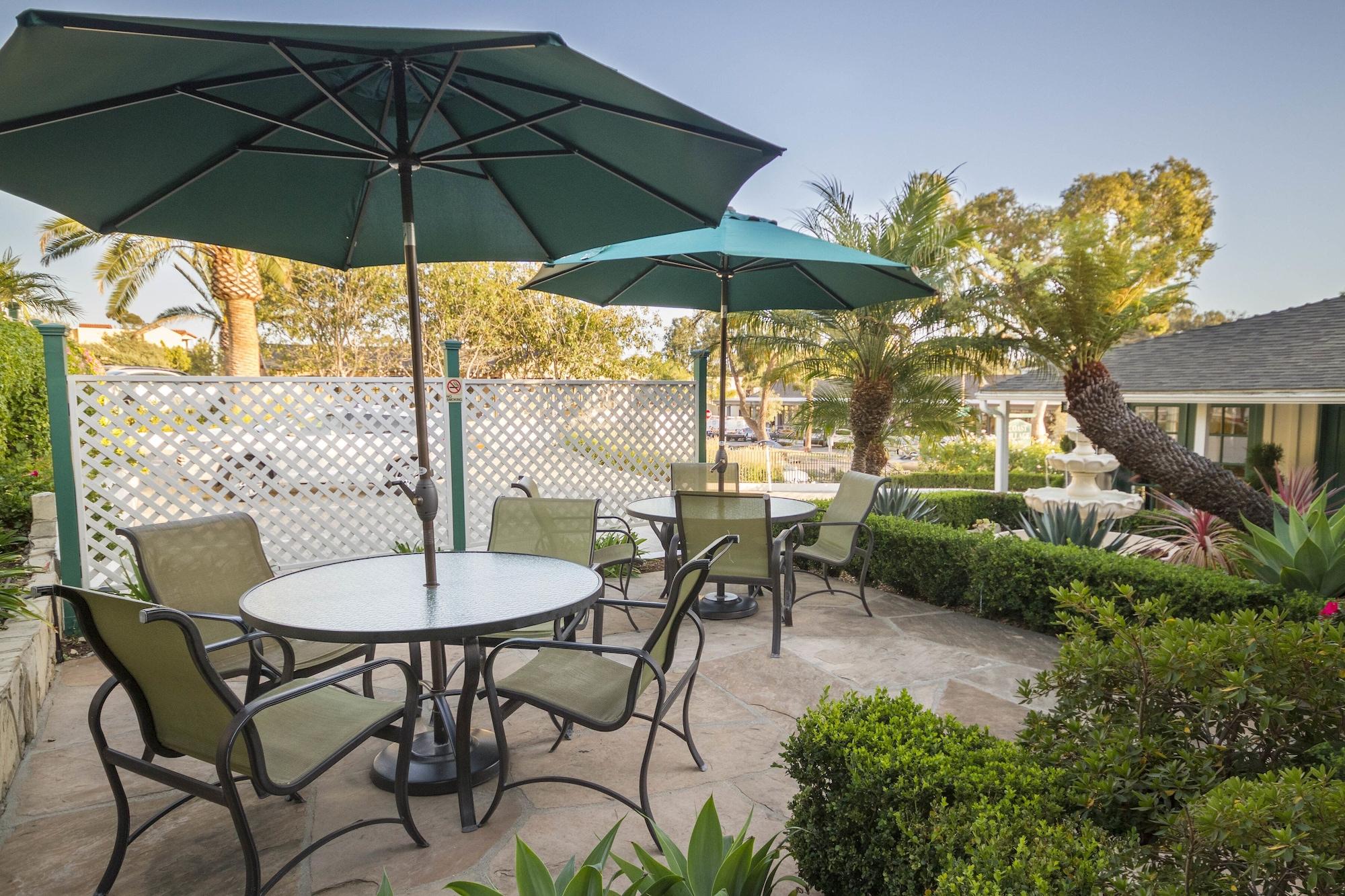 Coast Village Inn Σάντα Μπάρμπαρα Εξωτερικό φωτογραφία