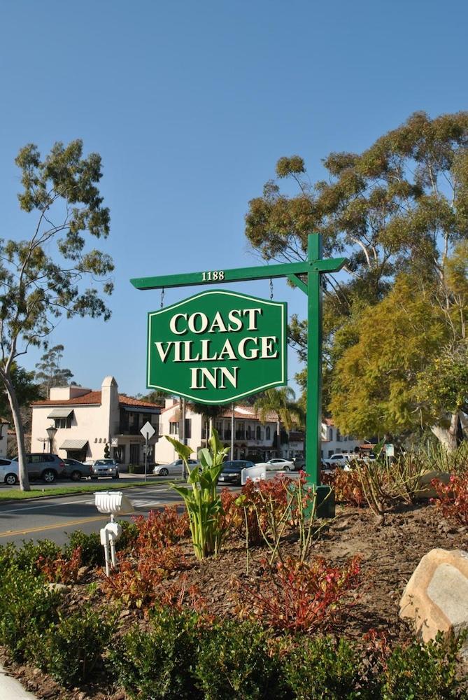 Coast Village Inn Σάντα Μπάρμπαρα Εξωτερικό φωτογραφία
