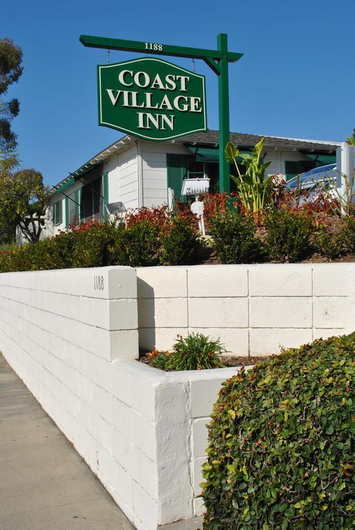 Coast Village Inn Σάντα Μπάρμπαρα Εξωτερικό φωτογραφία