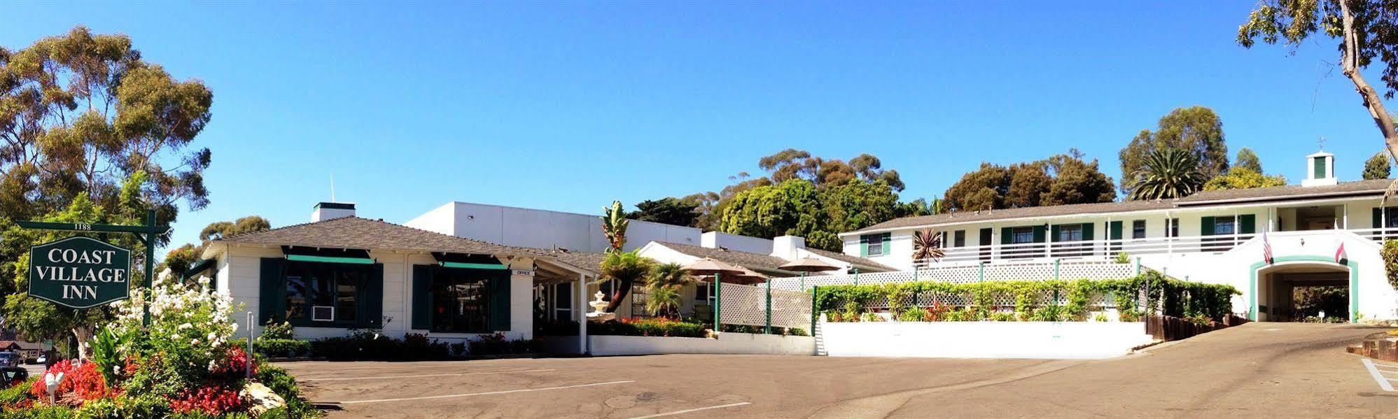 Coast Village Inn Σάντα Μπάρμπαρα Εξωτερικό φωτογραφία